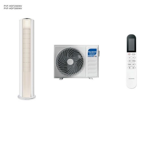 Polystar 3 Ton Inverter Floor Standing AC PVF-HDF309INV - deluxe.com.ng