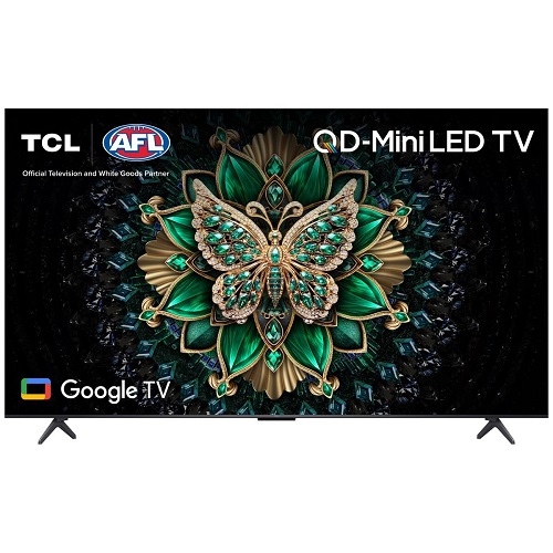 TCL 65 INCH QD-Mini 4K Smart TV | 65C6KS - deluxe.com.ng