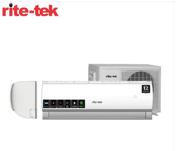 RITE-TEK AIR CONDITIONER SPLIT AC RAX 150 1.5HP WITH KIT