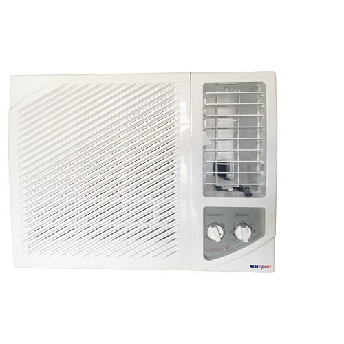 RestPoint Window Air Conditioner With Remote | RP-12D - deluxe.com.ng