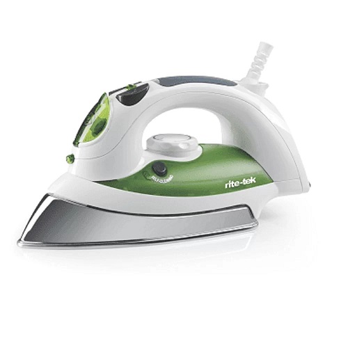 Rite-Tek Steam Iron ST782 2200W NON STICK - deluxe.com.ng