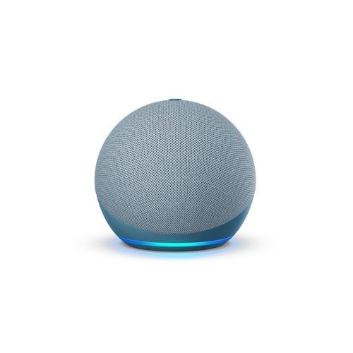 AMAZON ECHO DOT 4 SPEAKER TWILIGHT BLUE [DWN] - deluxe.com.ng