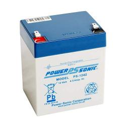 SONIK Powersonic  12v 18Ah Lead Acid Battery - deluxe.com.ng