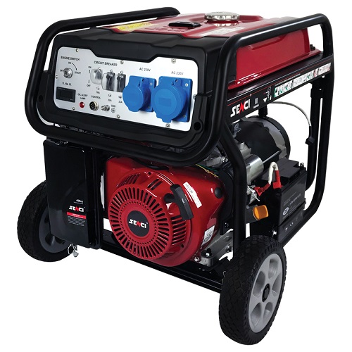 SENCI 20000 15KVA GENERATOR KEY STARTER - deluxe.com.ng 