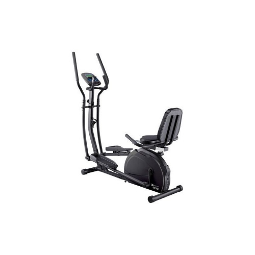  FUEL FITNESS  SE161 Elliptical / Recumbent (2-in-1) Bike- deluxe.com.ng