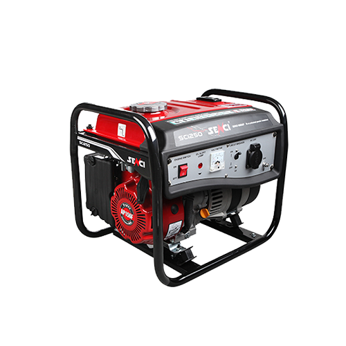 Senci 2.5Kva Generator | SC5000E - deluxe.com.ng