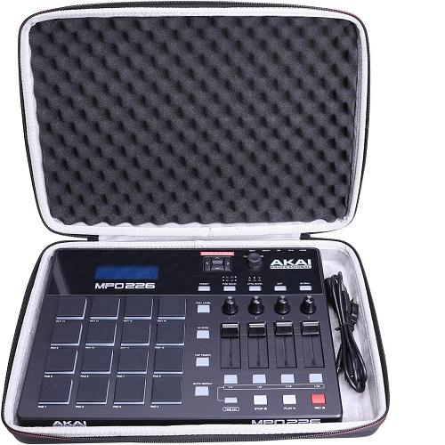 AKAI| LTGEM EVA Hard Case For AKAI Professional MPD218 Ultra - deluxe.com.ng