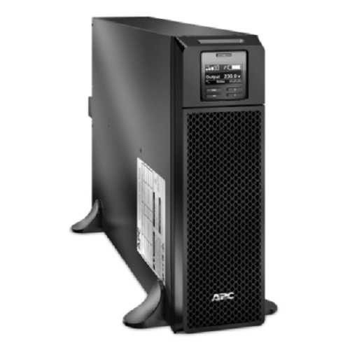 APC Smart-UPS 5000VA 230V - 4500 Watts - SRT5KXLI - deluxe.com.ng
