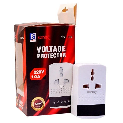 sonik surge protector ssp 100 - deluxe.com.ng