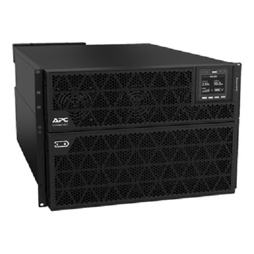 APC SRTG20KXLI Image APC APC Brand Image APC APC Brand Image APC APC Brand Image APC APC Brand Image + 5 + 5 APC Smart-UPS On-Line, 20kVA/20kW, Rack/Tower, 230V/380V...415V, Hard wire 5-wire(3P+N+E)+3-wire(1P+N+E), Network Card, W/O rail kit - SRTG20KXLI - deluxe.com.ng