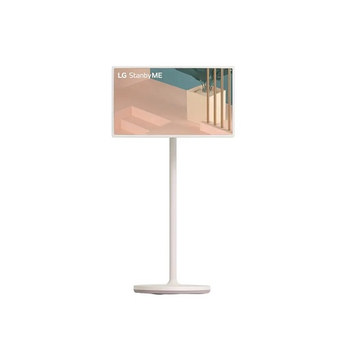 LG 27 Inch StanbyME Lifestyle Display Touch Screen TV | 27ART10AK - deluxe.com.ng