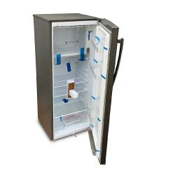  AEON 175 LITRE SINGLE DOOR REFRIGERATOR SILVER - RS180L - deluxe.com.ng