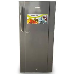  AEON 175 LITRE SINGLE DOOR REFRIGERATOR SILVER - RS180L - deluxe.com.ng