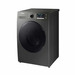 Samsung Washing Machine WD90T554DBN Combo with AI Control, Washer Dryer 9KG,6KG