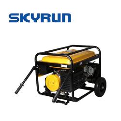 Skyrun Generator | 5KVA/5KW Key Start Gasoline Generator - SK6500E2/ZH - deluxe.com.ng
