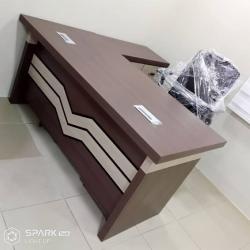 1.6 METER OFFICE TABLE WITH EXTENSION (DISO)