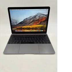 APPLE MACBOOK INTEL COREM 1.1GHz 8GB,256GB,SILVER,12.1"(A1534)  - deluxe.com.ng