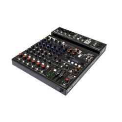 PV 10 AT Compact 10 Channel Mixer with Bluetooth and Antares Auto-Tune - Deluxe.com.ng