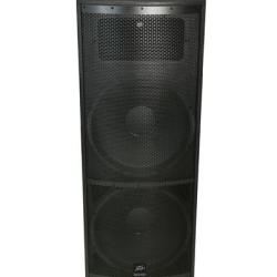 SP4 Speaker | 2x15 inch Quasi 3-Way PA - Deluxe.com.ng