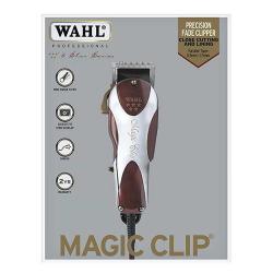 Wahl Professional 5 Star Magic Clip Precision Fade Hair Clipper with Zero Overlap Blades, Variable Taper Lever, and Texture Settings for Professional Barbers and Stylists - 8451-317H