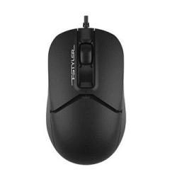 A4Tech FM 12 Fstyler Optical Mouse Black