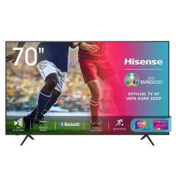 Hisense 70 Inch Smart 4K UHD TV-70A6H | TELEVISION - deluxe.com.ng