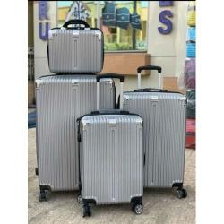 Travel Luggage Box Plus Kit Bag-Deluxe.com.ng