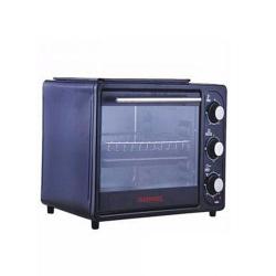Sonik Microwave Electric Oven 20L Grilliing Stainless Steel
