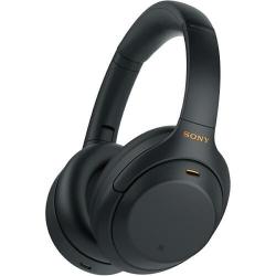 Sony  WH-1000XM4  Wireless Noise-Canceling Over-Ear Headphones - Deluxe.com.ng