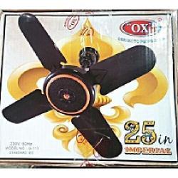 Ox Ceiling Fan | Imperial Short Blade  - Deluxe.com.ng