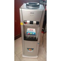 AKAI Water Dispenser With Fridge And Three Nozzles- DELUXE.COM.NG