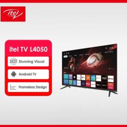 itel 40" Inches L4050 DLED Smart TV