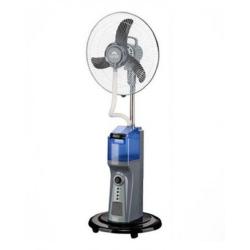  Andrakk 16 Inch Mist Rechargeable Standing Fan - deluxe.com.ng