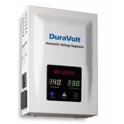 Duravolt DV 2000i (2kva) Automatic Voltage Stabilizer Wall Mount