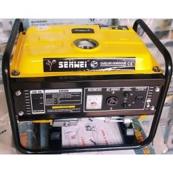 Senwei Portable Generator | SV2200 - 1.3KVA - Deluxe.com.ng