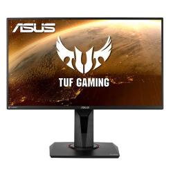ASUS TUF VG259QMY 24.5” IPS FHD 280Hz G-SYNC Gaming Monitor with Display HDR, Display Port & HDMI, Earphone jack - Deluxe.com.ng