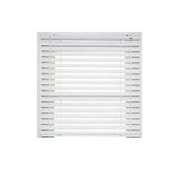 Standard 50mm Aluminium Window Blinds White 050 1.2M WIDTH X 1.4M HEIGHT  1.3M WIDTH X 1.4M HEIGHT  1.4M WIDTH X 1.4M HEIGHT