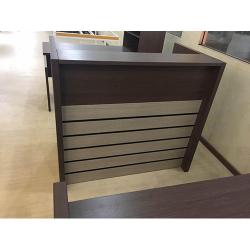1.4M Executive Reception Office Table - deluxe.com.ng