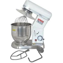STAINLESS STEEL ELECTRIC CAKE MIXER 10L 500W (MART) - deluxe.com.ng