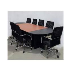10-Seater Meeting Table 