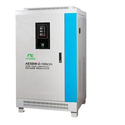 A&E DUNAMIS 100KVA 3phase Servo Voltage Stabilizer (240V-456V)