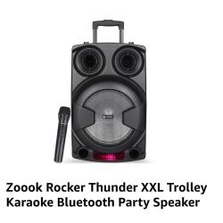  ROYAL SOUND RS 1504 8 INCH TROLLEY SPEAKER - deluxe.com.ng