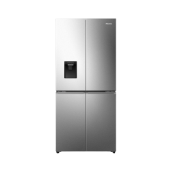 Hisense 61WC-RQ 482L Side-by-Side PureFlat Refrigerator - deluxe.com.mg