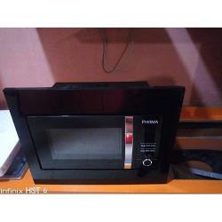 PHIIMA 20L IN BUILT MICROWAVE - Deluxe.com.ng
