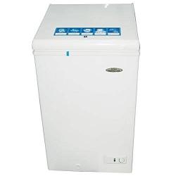 Haier Thermocool Freezer Chest Sml Htf-100has R6 Slv