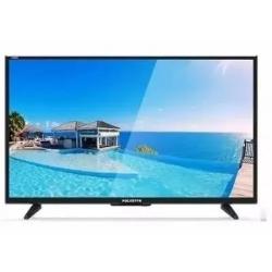 Polystar Television | PV-JP32D1100 32 Inch LED Television With Energy Saving, Sleep Timer And Multi-Lingual OSD - Piano Shining Black Colour - deluxe.com.ng