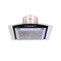 Phiima Curved Glass Rangehood - 90cm - deluxe.com.ng