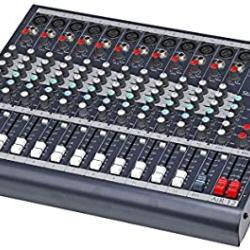 STANDARD JAPAN CM 12 CHANNEL USB Mp3 MIXER - deluxe.com.ng