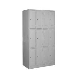 18-Compartment-Workers'-Locker