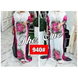 WOMEN'S HIGH-CLASS LONG GOWN 5 (AVAILABLE IN ALL SIZES)